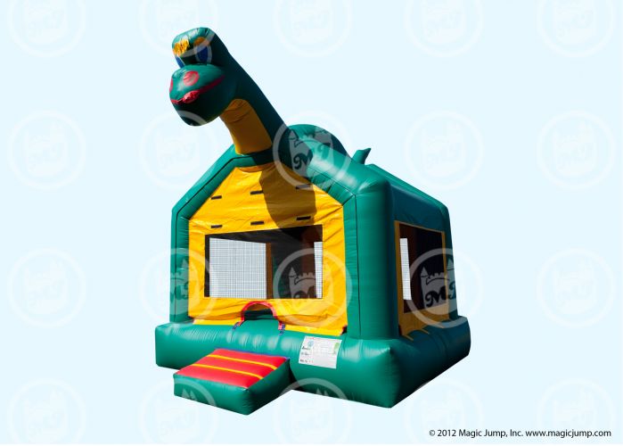 dinosaur bounce toy