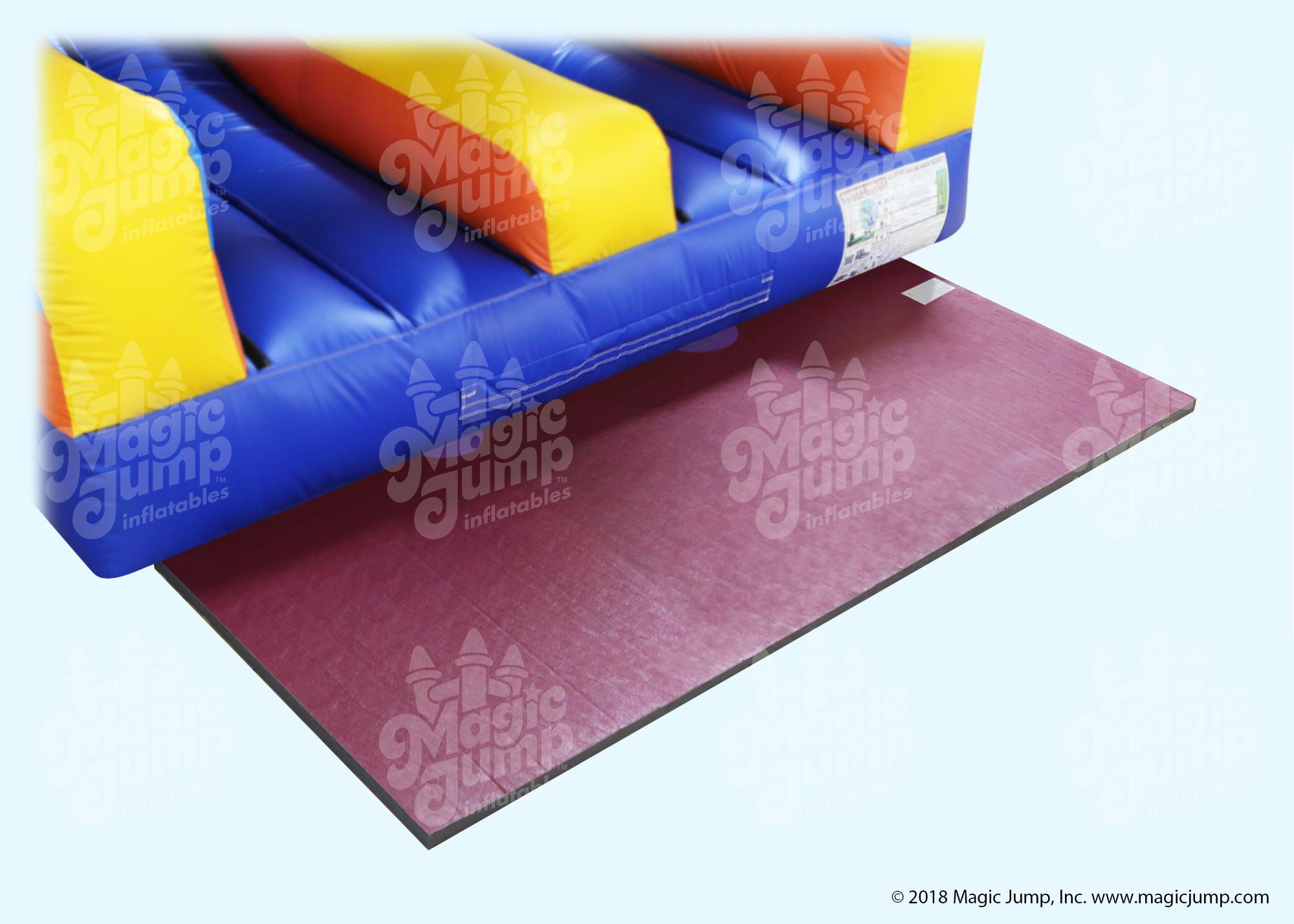 Impact Mat | Inflatable Supplies | Accessories| Magic Jump, Inc.