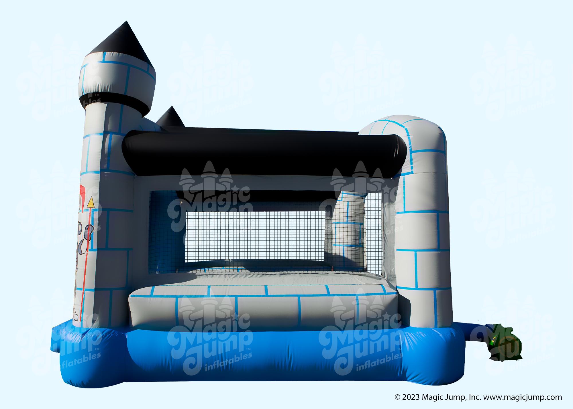 Medieval Castle Movie | Custom Inflatable, Unique Inflatable Games ...