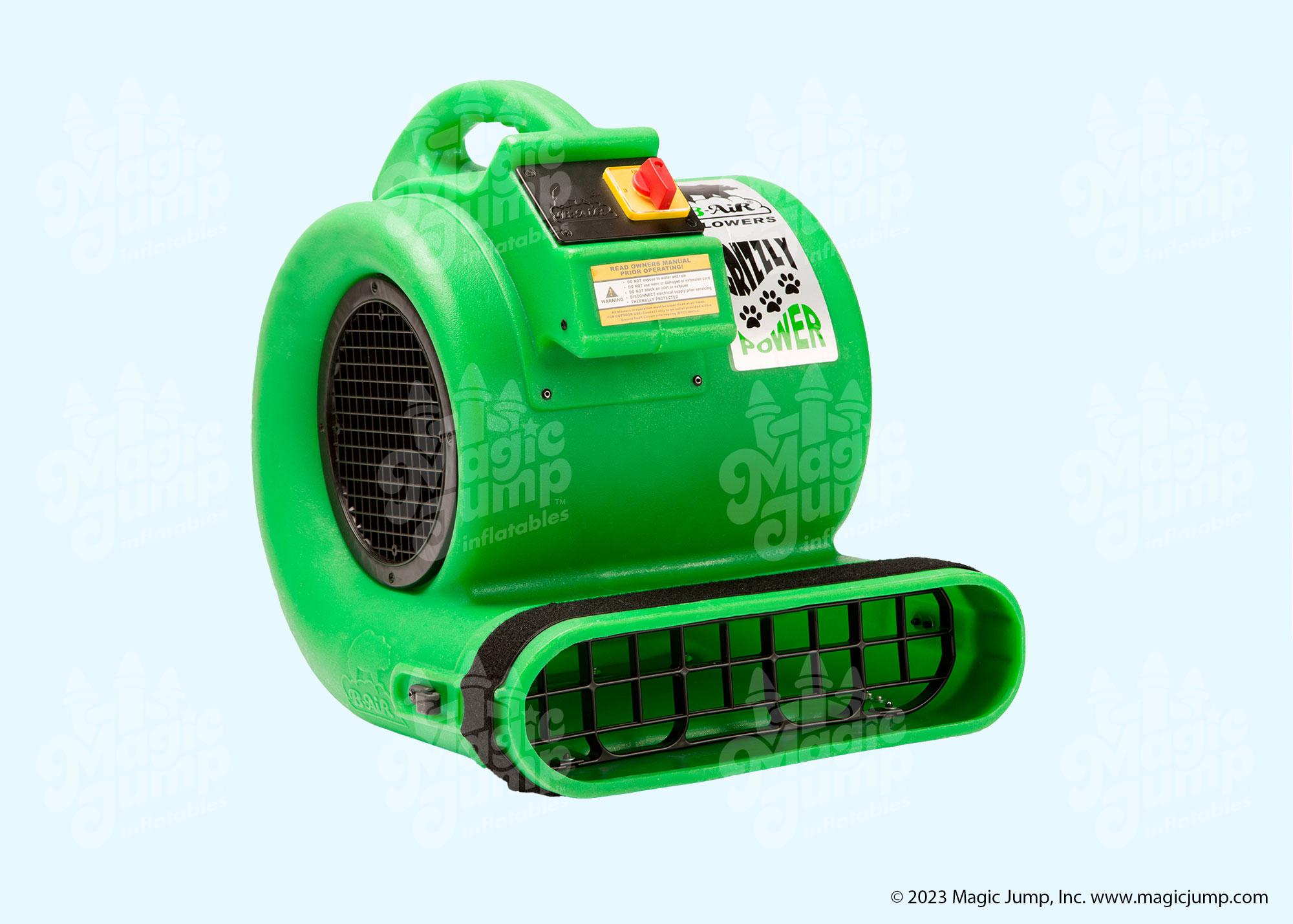 B-Air Grizzly GP-1 Air Mover | Lasko Carpet Dryer Floor Fan | Magic ...