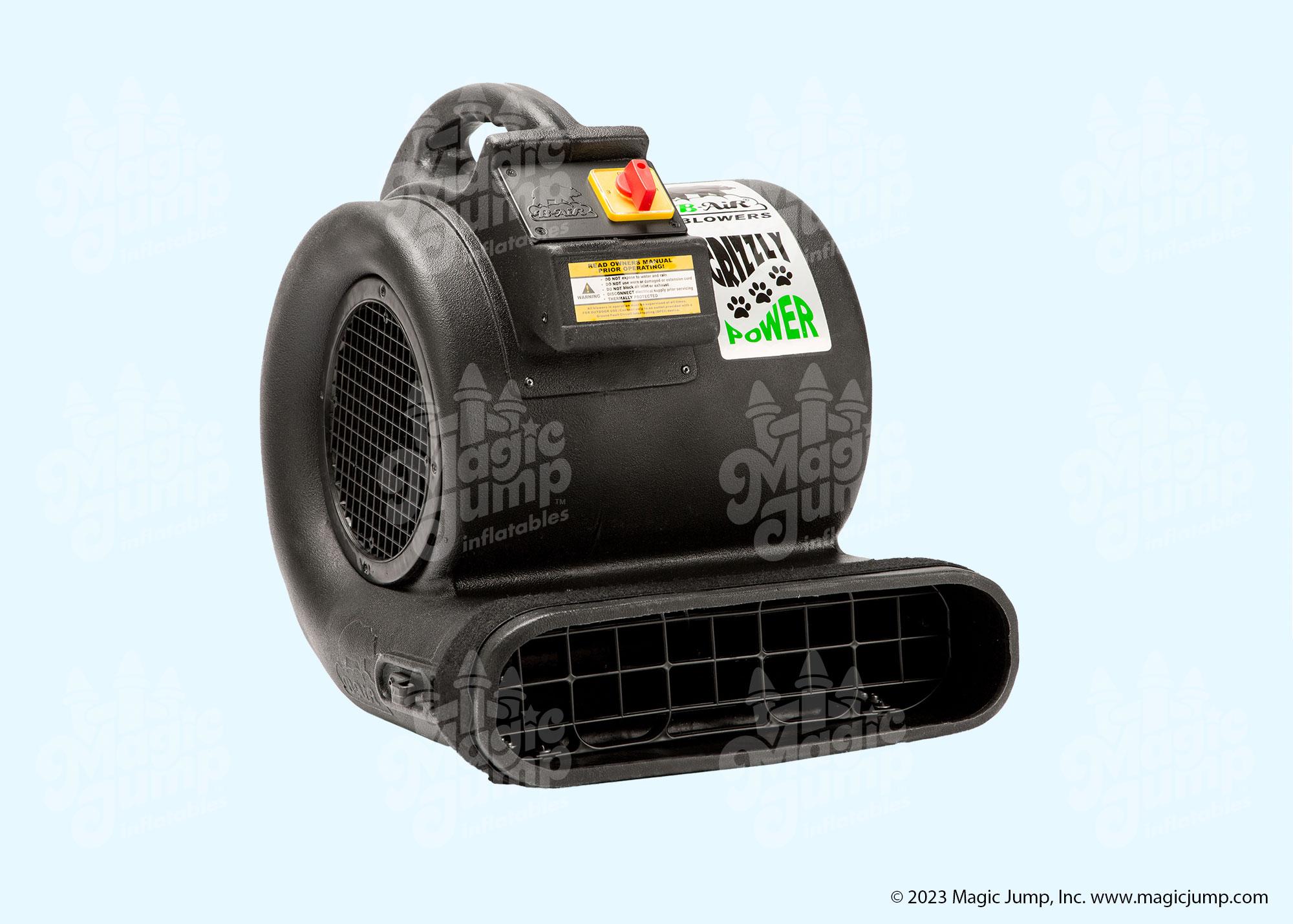 B-Air Grizzly GP-1 230v | Air Mover Carpet Dryer Floor Fan | Magic Jump ...