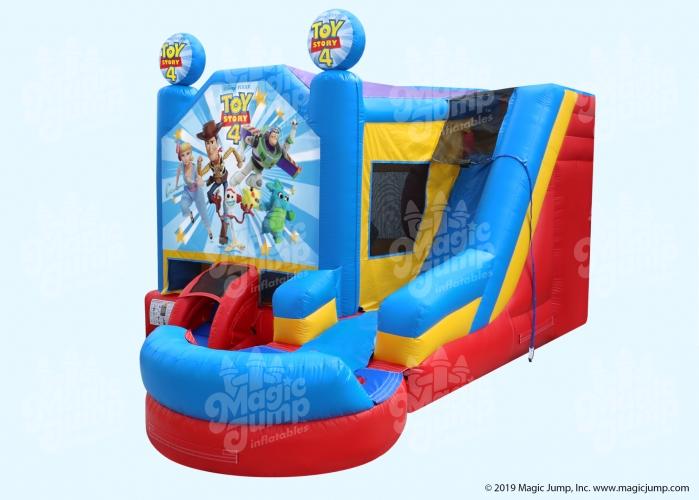 toy story bounce house rental near me