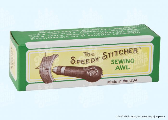 Stewart Manufacturing Company Speedy Stitcher Sewing Awl