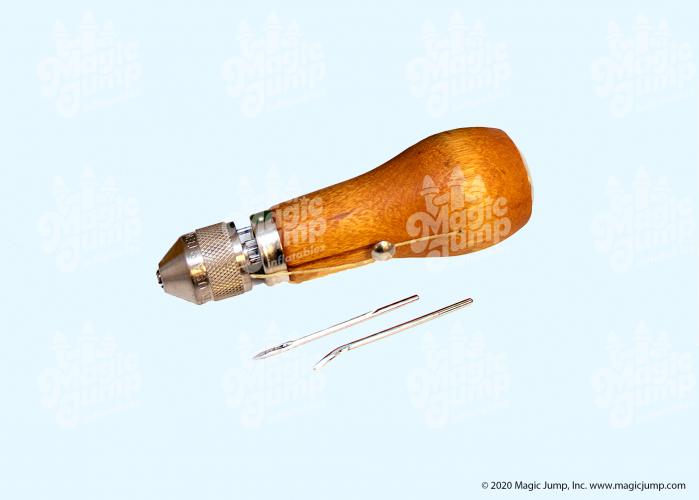 T120 Speedy Stitcher Sewing Awl, Inflatable Accessories
