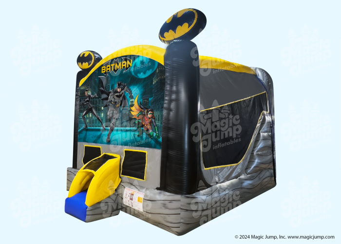 Batman C5 Combo Wet or Dry