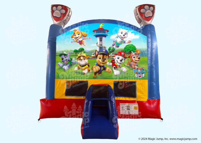 PAW Patrol C5 Combo Wet or Dry