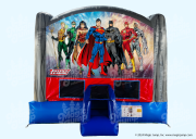 Justice League C5 Combo Wet or Dry