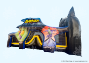 Batman 50 Obstacle Course Wet or Dry